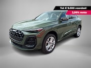 Audi Q5 Sportback - 2.0 TFSI e-hybrid quattro S edition 299 PK · Adaptieve lucht