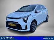 Kia Picanto - 1.0 DPI ExecutiveLine stoel en stuurverwarming |