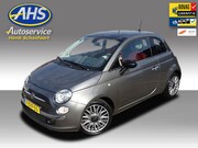 Fiat 500 - 0.9 TwinAir Turbo Cult XENON, LEER, AUTOMAAT, PANORAMADAK.