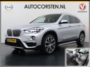 BMW X1 - sDrive 2.0i 192PK Automaat Panoramadak Leder+Verwarmd 19" Ha