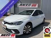 Volkswagen Polo - 1.0 TSI GOAL camera CarPlay Cruise Control