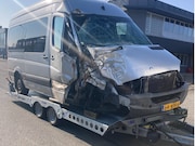 Mercedes-Benz Sprinter - 311 2.2 CDI 366 HD Personenbus met rolstoel lift