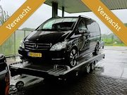 Mercedes-Benz Viano - 3.0 V6 CDI Grand Edition 1e eigenaar| NL Auto