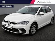 Volkswagen Polo - 1.0 TSI 95pk Life Edition · Camera · Apple/Android Car Play 