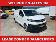 Opel Vivaro - 1.5 Diesel 120 euro 6 airco 3 PERS
