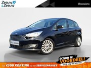 Ford C-Max - 1.0 Titanium | Camera | El. Achterklep | Climate Control | N