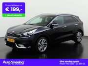 Kia Niro - 1.6 GDi Hybrid Design Edition | Trekhaak | Camera | CarPlay 