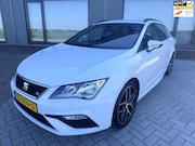 Seat Leon - 1.5 TSI FR 150PK|AUTOMAAT|TREKHAAK|NAP|DSG|Carplay|Facelift|