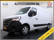 Renault Master - T35 2.3 dCi 150 L2H2 Camera Navi Dab Trekhaak Lane-dep. Tree