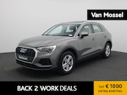 Audi Q3 - 35 TFSI S edition AUTOMAAT | PANORAMADAK | LEER | STOELVERWA