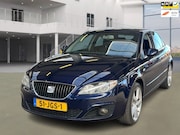 Seat Exeo - 1.8 Style|lage km met nap|origineel nl|boekjes|2xsleutels