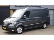 Volkswagen Crafter - 35 2.0 TDI 140pk DSG Highline 3-Zits L3H3 LED Geveerde Stoel