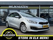 Kia Ceed - Cee'd Sportswagon 1.6 CRDi Business Navigator met Airco !!! 