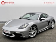 Porsche Cayman - 300 PK NL Dealerauto PDK PASM BOSE Stoel/Stuurwielverwarming