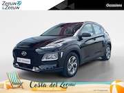 Hyundai Kona - 1.6 GDI HEV Comfort | Navigatie | Parkeer sensoren| Climate 
