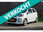 Kia Picanto - 1.0 CVVT ComfortLine, Airco, Stuurbekrachtiging, Lage KM Sta