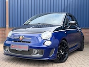 Fiat 500 - 1.4 T-Jet Abarth Competizione 180pk Two-tone, Kuipstoelen, M