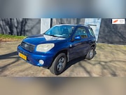 Toyota RAV4 - 1.8-16V VVT-i Luna