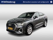 Audi Q3 Sportback - 45 TFSI e S Edition / 18 Inch / Elect. achterklep / Smartpho
