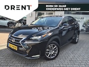 Lexus NX - 300h Luxury Line | Sensoren v/a | Navi | Half Leder | Achter