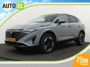 Nissan Qashqai - 1.3 164 PK Hybrid Aut. N-Connecta Pano-dak Stuur+Stoelverw.