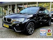 BMW X4 - xDrive20d High Executive Led, Leer, Head-Up, Navi, LM..