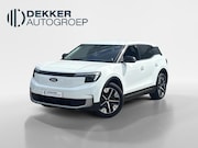 Ford Explorer - Extended Range RWD 77 kWh