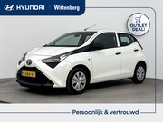 Toyota Aygo - 1.0 VVT-i X-FUN | OUTLETDEAL! | CAMERA | APPLE CAR PLAY & AN