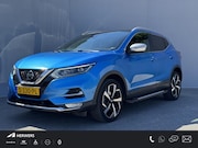 Nissan Qashqai - 1.6 Tekna + / 1.500 KG Trekgewicht / Panoramadak / Voorruitv