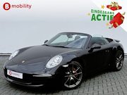 Porsche 911 - Cabrio 991 3.4 Carrera Cabrio Dealer Onderhouden! Elektrisch
