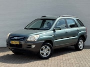 Kia Sportage - 2.0 CVVT Comfort 4 WD Clima Cruise PDC Achter Radio/CD spele