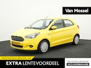 Ford Ka - 1.2 Trend Ultimate AIRCO | ELEKTRISCHE RAMEN VOOR | ONDERHOU