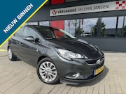 Opel Corsa - 1.0 TURBO ONLINE EDITION + ECC/NAVI/PDC/LMV/CRUISE/H.LEDER/C