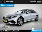 Mercedes-Benz E-klasse - 300 e Sport Edition Panoramadak | Memorystoelen | Hyperscree
