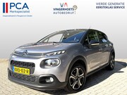 Citroën C3 - 83 Pk Benzine 5-Deurs * 2-Tone Zilvergrijs + Zwart Dak * * N