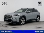 Toyota Corolla Cross - Hybrid 140 Dynamic Plus | Stuur-Stoelverwarming | Parkeersen