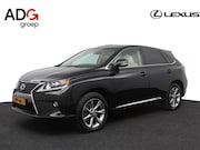 Lexus RX-Serie - 450h 4WD Executive | Zeer nette staat! | Stoelverwarming | P