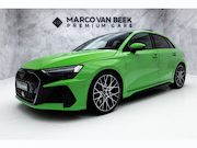 Audi RS 3 Sportback - 2.5 TFSI Quattro | Pano | Carbon | RS Design Green | SONOS