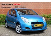 Suzuki Alto - 1.0 68pk Comfort | NL-auto | 5 deuren | Airco | 1e eigenaar!