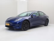 Tesla Model 3 - Long-Range AWD 351pk 75 kWh FACELIFT 87% SoH [ WIT LEDER+WAR
