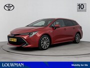 Toyota Corolla - Touring Sports 2.0 Hybrid Style | Blind Spot Monitor | Stoel