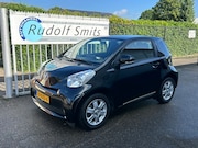 Toyota iQ - 1.0 VVTi Black Edition