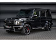 Mercedes-Benz G-klasse - 63 Magnetietzwart - Standkachel - ACC