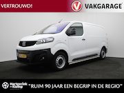 Fiat E-Scudo - L2H1 SX 50 kWh | Apple CarPlay | navigatie | achteruitrijcam
