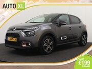 Citroën C3 - 1.2T C-Series Climate Carplay LED DAB 16'LMV Privacy Glas