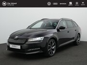 Skoda Superb - Combi 1.4 TSI 218pk iV Sportline | Matrix LED Koplampen | SO