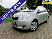 Toyota Yaris - 1.3 VVTi Sol MMT Automaat Climatecontrol Cruisecontrol Trekh
