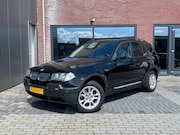 BMW X3 - 2.0i Introduction | 05-2027 APK | Trekhaak | Cruise | Clima