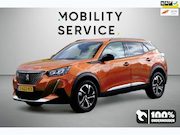Peugeot 2008 - 1.2 PureTech Allure Clima CarPlay Cruise LED