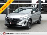 Nissan Qashqai - 158pk MHEV Xtronic N-Connecta Cold Pack *t/m 10de bouwjaar g